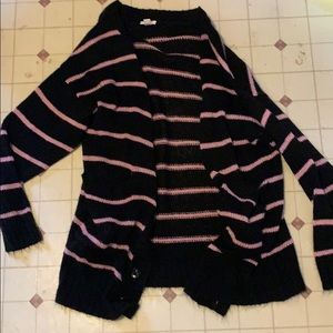 Clearing closet sale! Black with pink Lucille